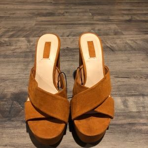 New Forever 21 Heels Size 6.5